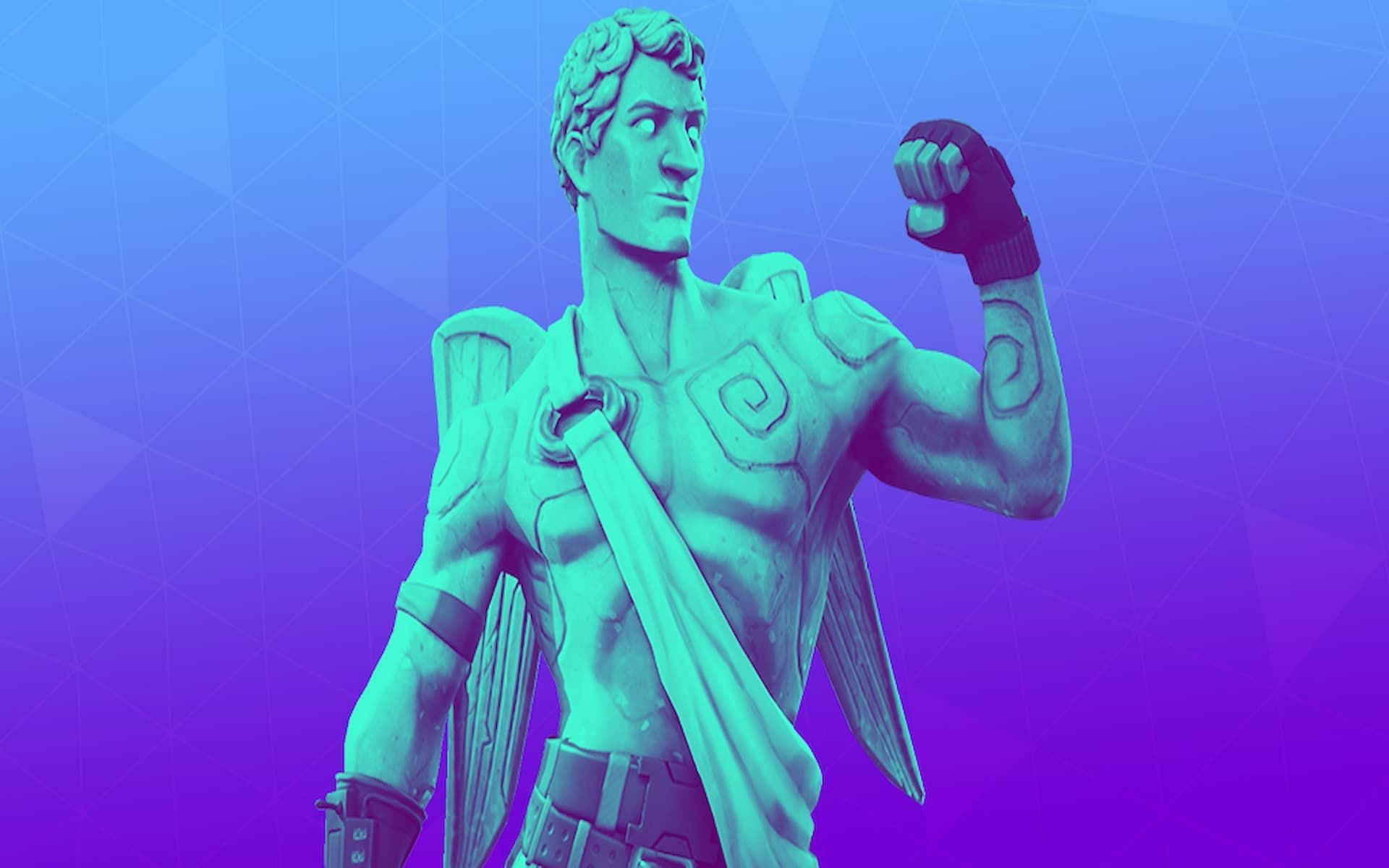 One of the in-game images for the Fortnite Pop-Up Cup (Image via Epic Games)