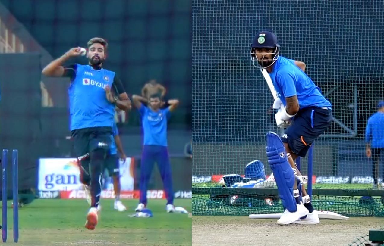 IND vs WI 2022: [WATCH] Team India train hard ahead of 2nd ODI vs West ...