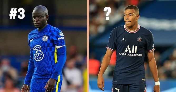 5 best French players in the world right now (2022)