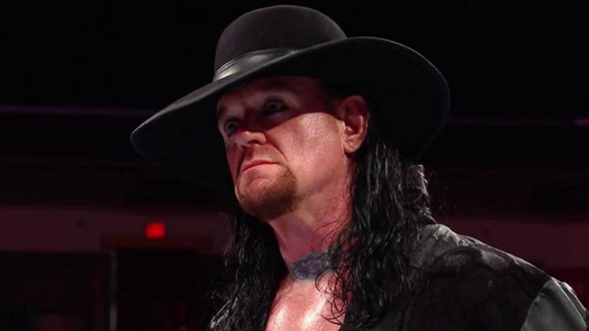 The Undertaker was originally planned to appear at Elimination Chamber