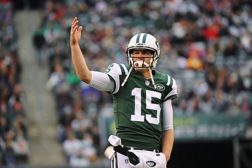 Former NFL journeyman quarterback Josh McCown