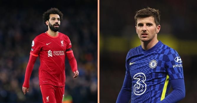 Mohamed Salah, Mason Mount, and more: 5 players with most Premier League goal involvements at home this season (2021-22)