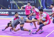 जयपुर पिंक पैंथर्स - प्रो कबड्डी लीग