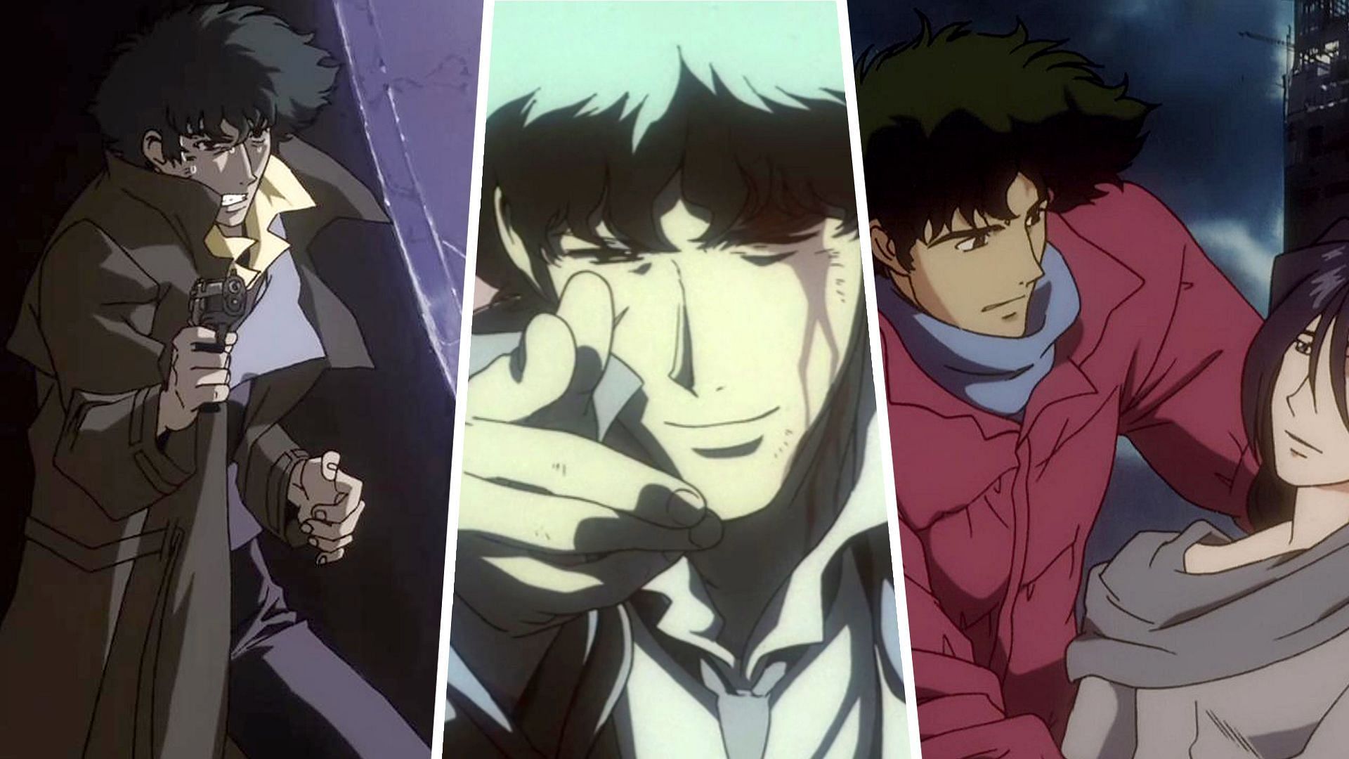 Compiling some of the most iconic episodes of Cowboy Bebop (Images via Netflix)