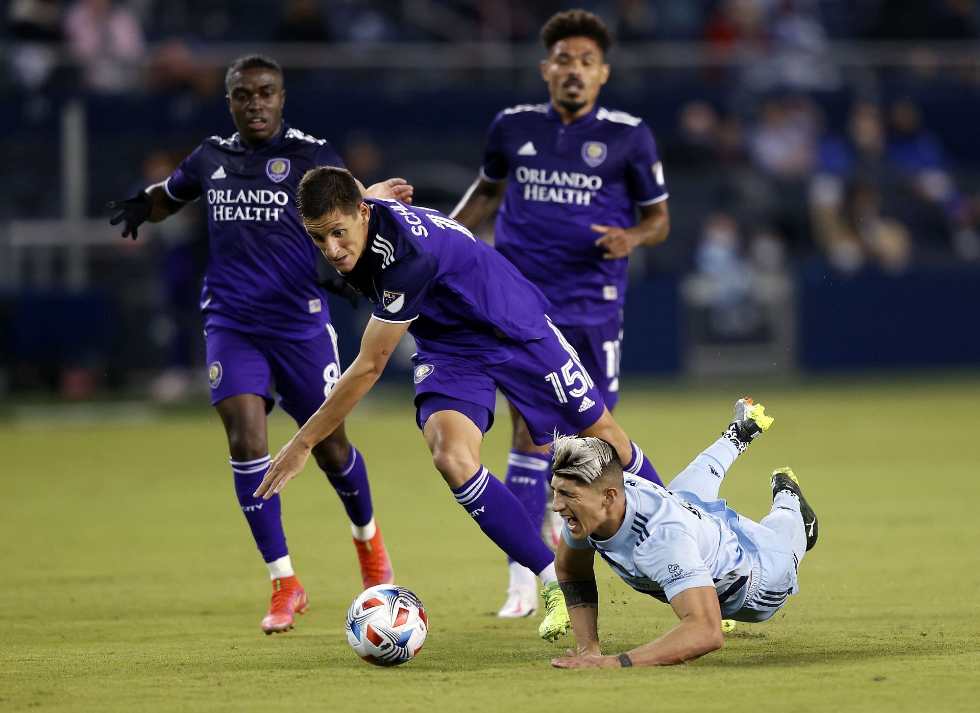 Orlando City kick off their MLS 2022 campaign against Montreal on Sunday