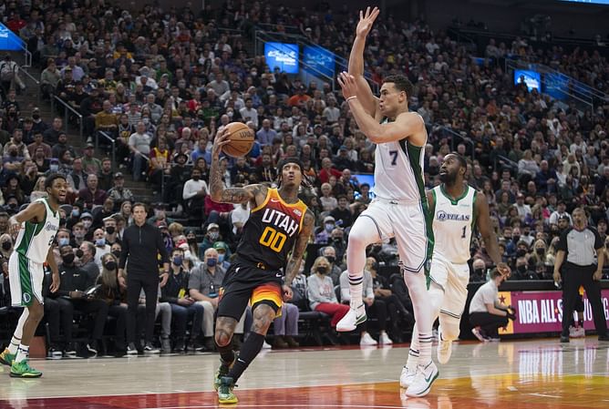 Dallas Mavericks vs Utah Jazz Prediction & Match Preview - February 25th, 2022 | NBA Season 2021-22