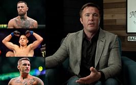 Chael Sonnen thinks Conor McGregor could be given title shot after Nate Diaz and Dustin Poirier dismiss fight against the Irishman