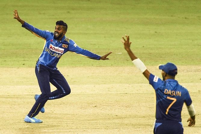 "He's the guy we've been relying on as Sri Lankans" - Russel Arnold on Wanindu Hasaranga