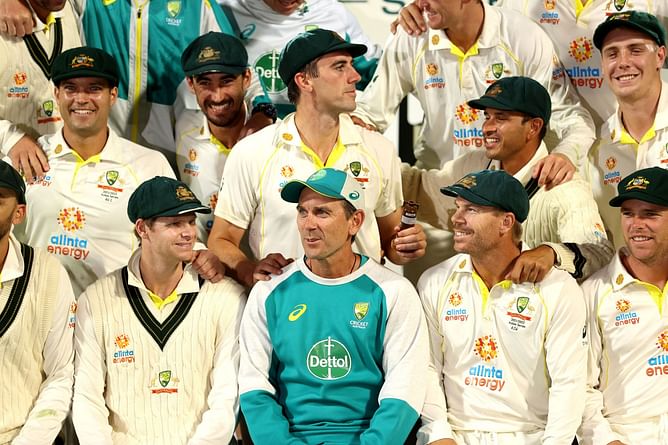 Langer should not feel ashamed to jump the Ashes fence