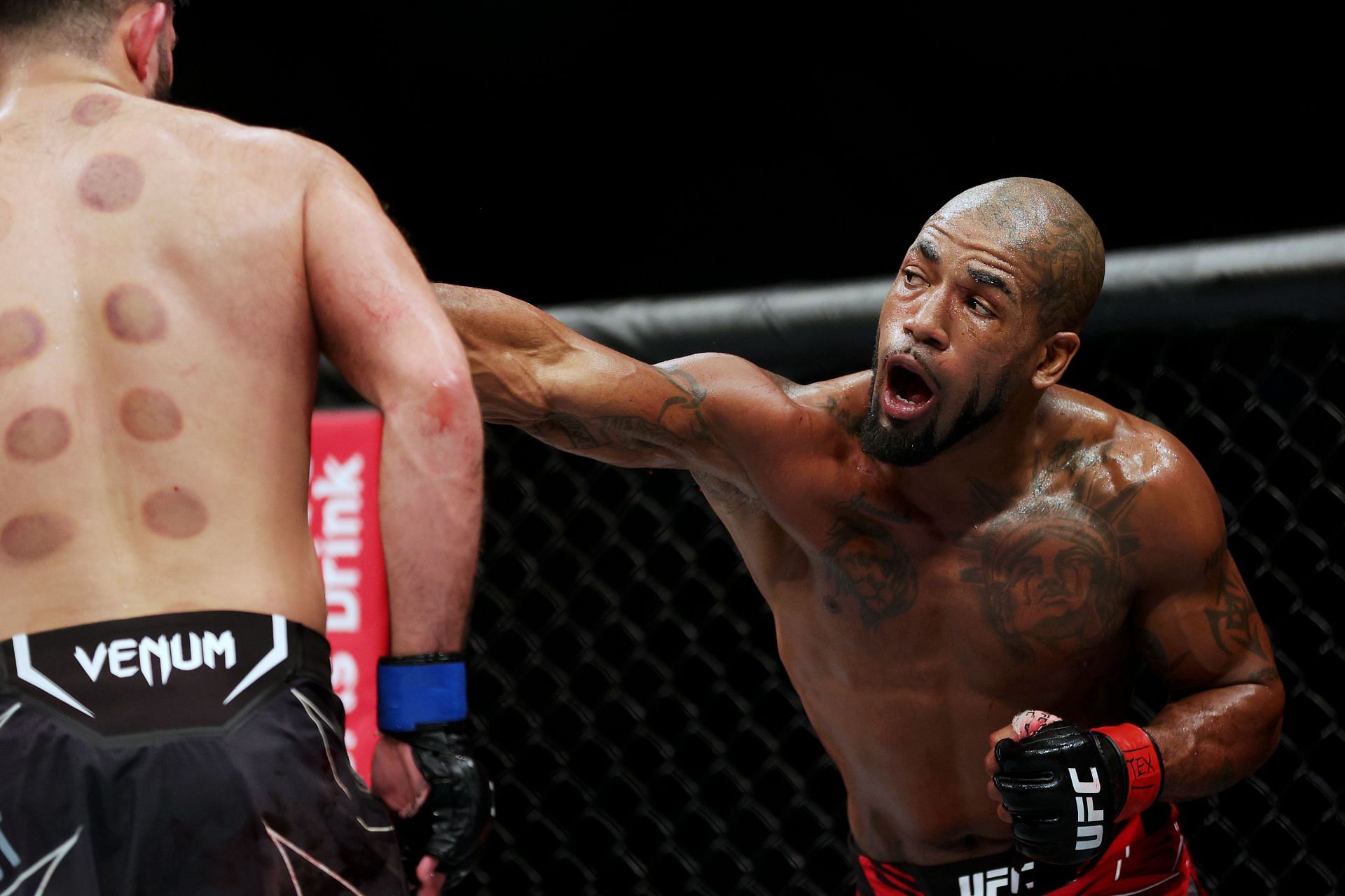 Bobby Green is preparing to headline his first UFC show, despite being in the promotion for almost a decade.