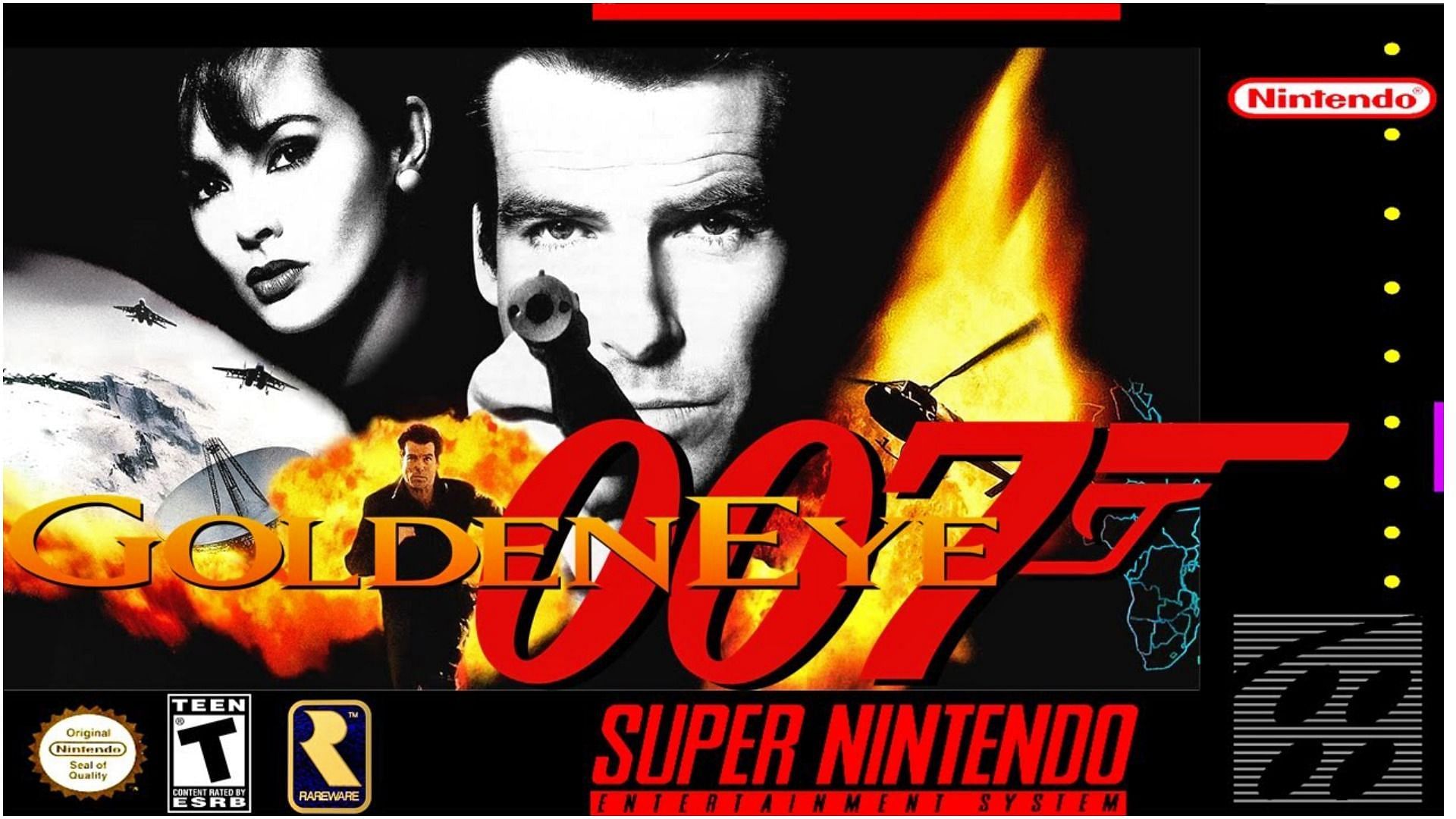 Goldeneye 007 remaster could be revealed soon, say reports