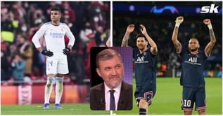 “Real are not flamboyant either” – Pundit explains why PSG can feel ‘reassured’ ahead of Champions League clash against Real Madrid