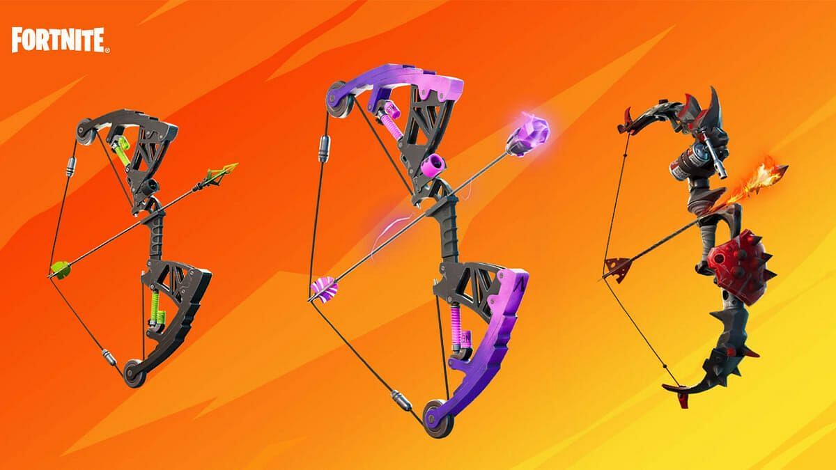 With the Bows back in Chapter 3, one-shot meta returns to Fortnite (Image via Epic Games)