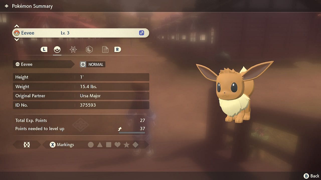 How To Evolve Eevee Into Espeon In Pokemon Sword & Shield 