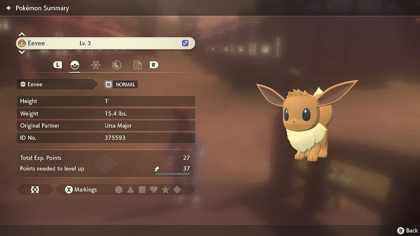 How to evolve Eevee into every form in Pokémon Legends: Arceus