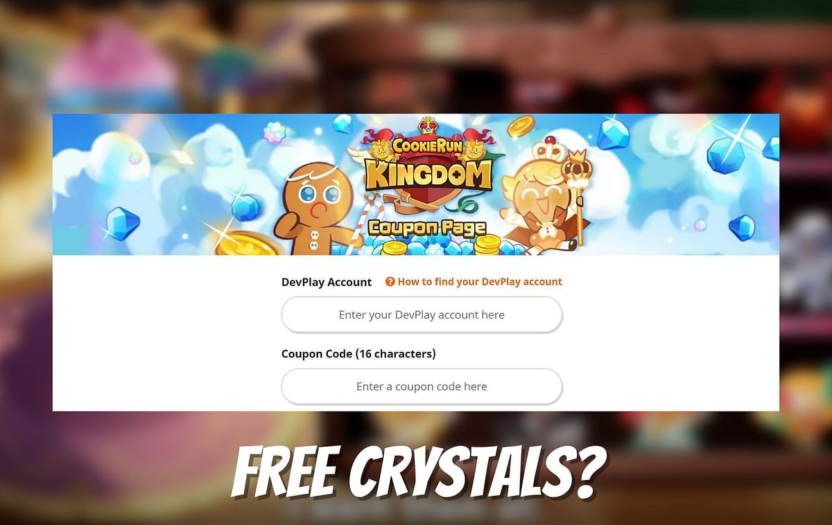 How to use Cookie Run: Kingdom redeem codes in February 2022