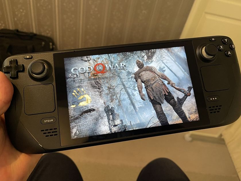 PlayStation handheld device means Sony is declaring war on Steam Deck and  Nintendo Switch 