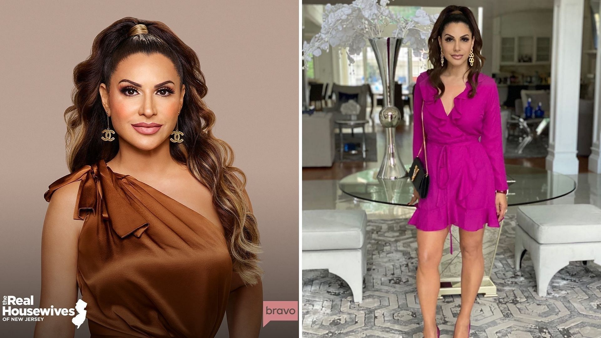 Jennifer Aydin opens about her issues on RHONJ (Image via jenniferaydin/ Instagram)