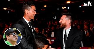 "More of my type" - Sachin Tendulkar chooses between Lionel Messi and Cristiano Ronaldo