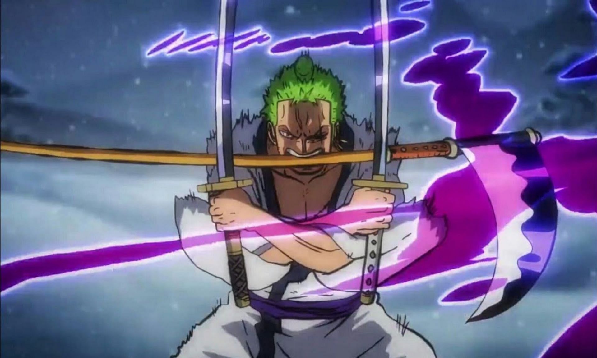 Why Zoro is One Piece's Best Character – Dust Speck in the Universe