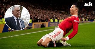 "Get yourself fitter" - Lou Macari says 'top player' Cristiano Ronaldo's work ethic should be a lesson for all footballers
