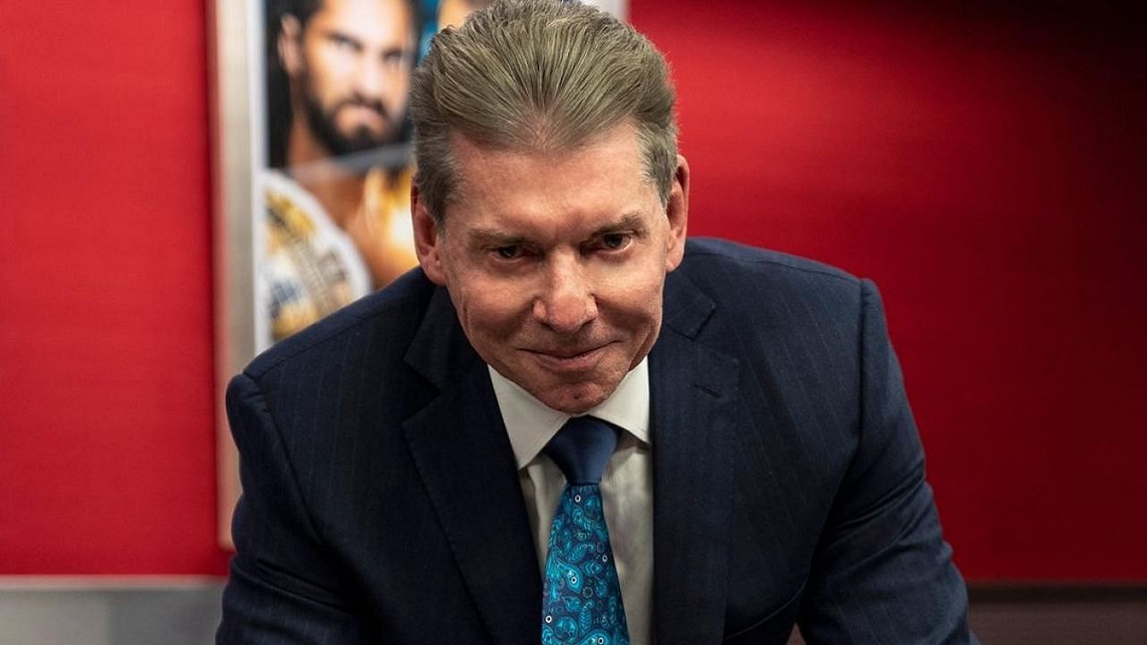 Vince McMahon told top female star to smile while cutting promos