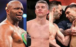 "Disgusting" - Dillian Whyte, Liam Smith, and more react to Josh Taylor vs. Jack Catterall 'robbery'