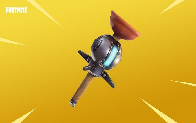 Fortnite genius discovers how to uncling a Clinger Grenade in Chapter 3