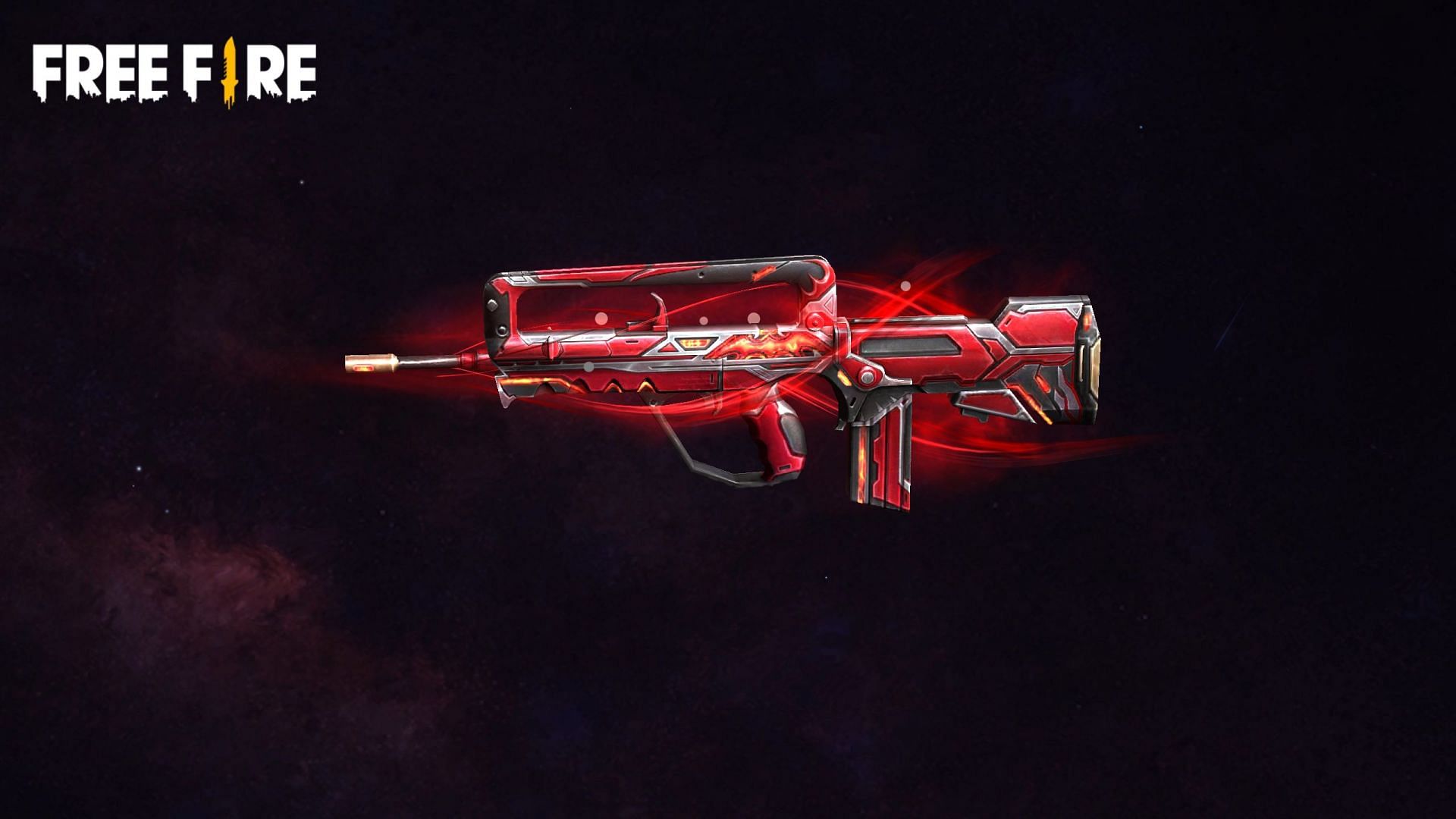 Gamers can get this gun skin by opening this crate (Image via Garena)