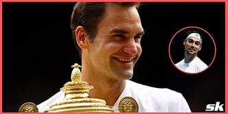 "If I have to buy a ticket, I buy it to watch Roger Federer play"- Fabio Fognini