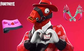 How to unlock the Thorns of Passion pickaxe for free in Fortnite Chapter 3