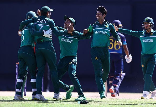 ICC U19 World Cup - पाकिस्तान पांचवें स्थान पर रही