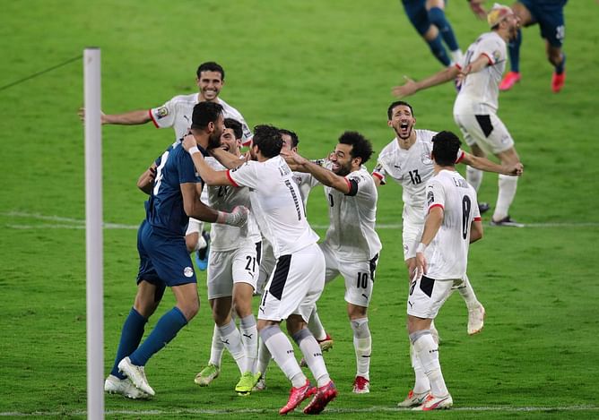 AFCON 2021: Mohamed Salah and Egypt’s big-game mentality sees them past Cameroon as Pharaohs reach final