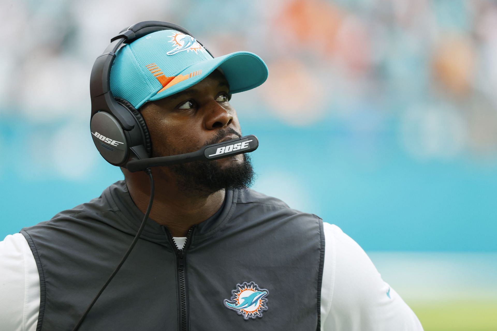 Miami Dolphins coach Brian Flores on tanking: 'We're going to try