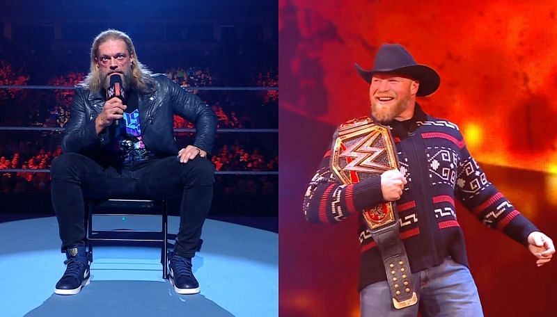WWE ने रॉ के जरिए कई बातें इशारों-इशारों में बताई