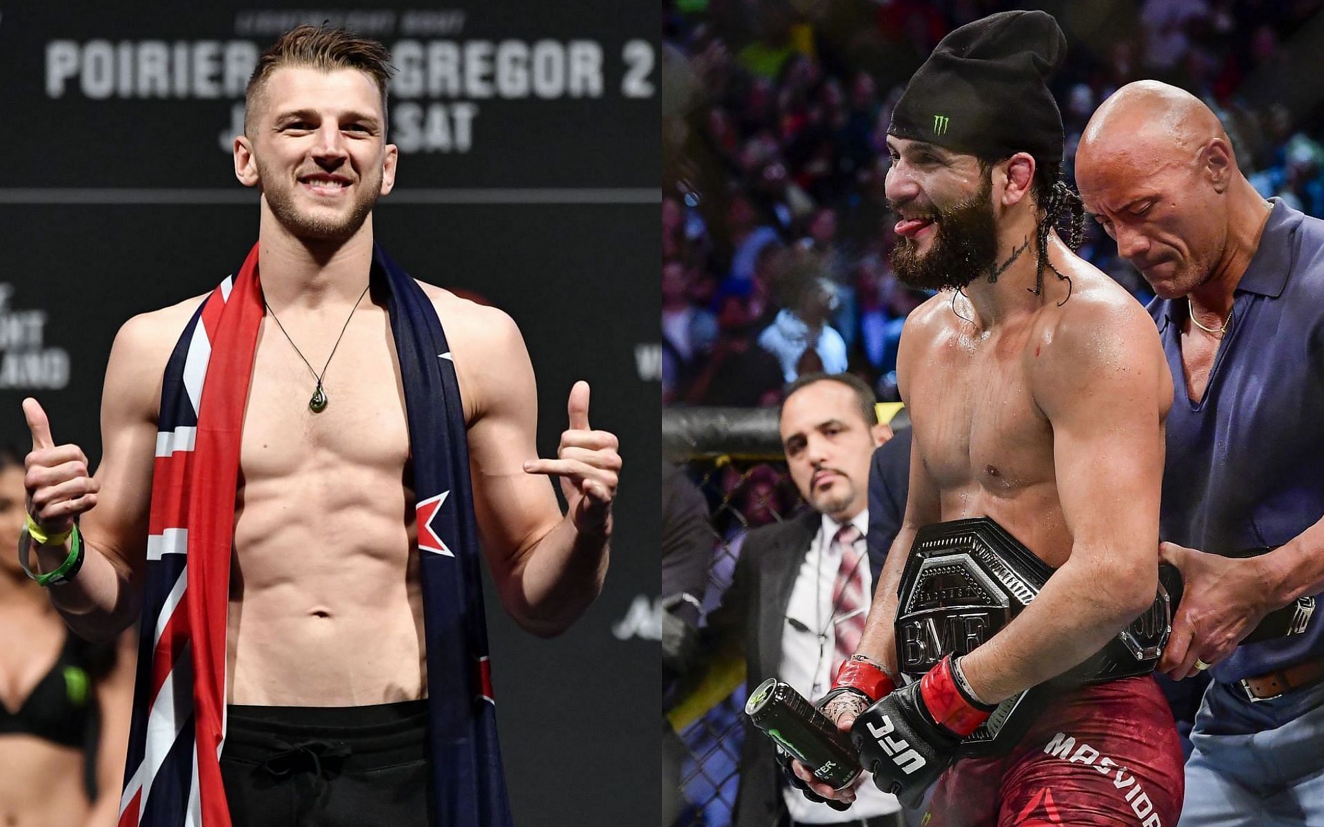 Dan Hooker gives his thoughts on the rise of Jorge Masvidal