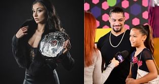 2 WWE daughters who won't be joining the business and 3 who recently signed
