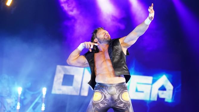 Big update on how much time Kenny Omega has left on his AEW contract - reports