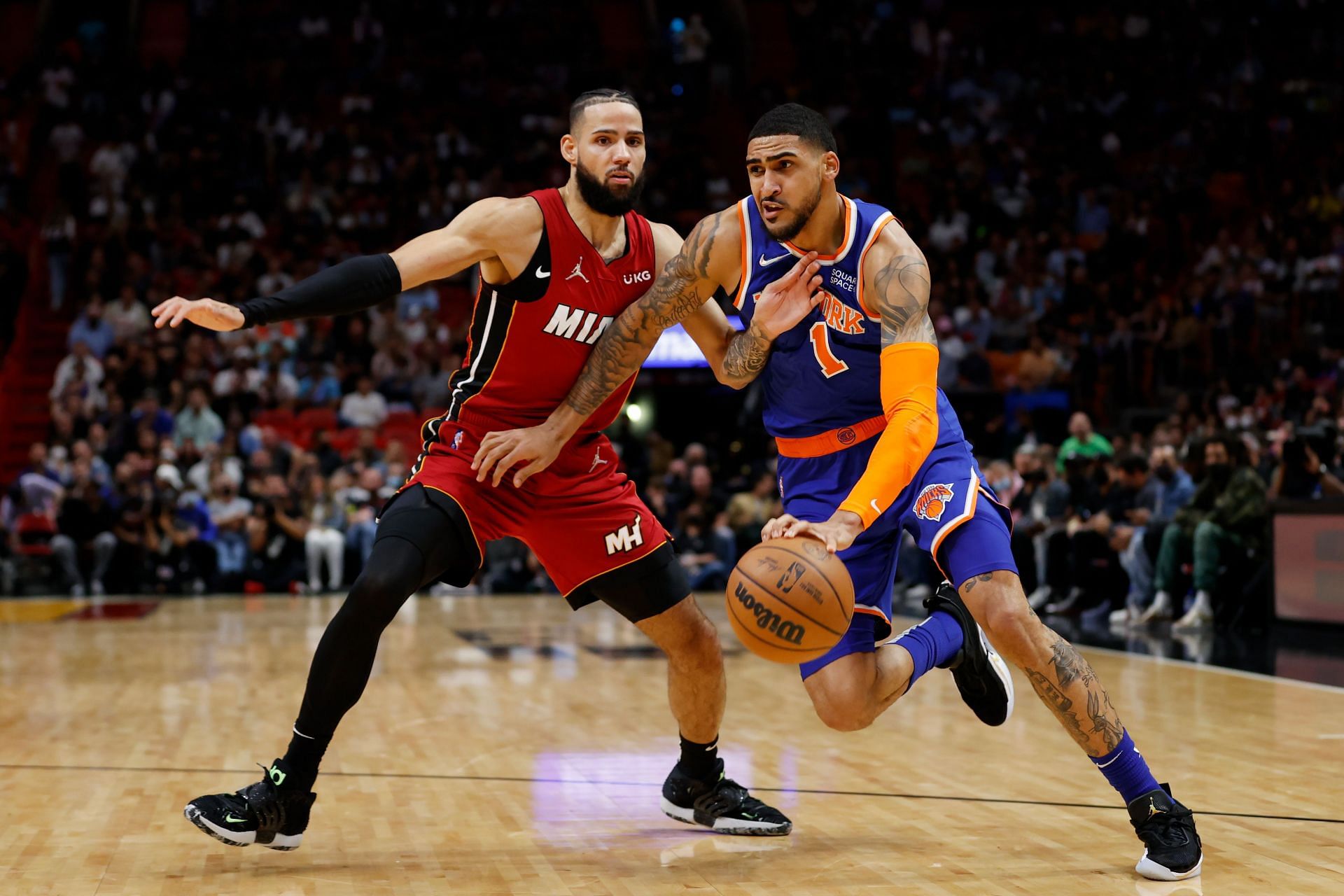 Miami Heat vs New York Knicks: Injury Report, Predicted Lineups and