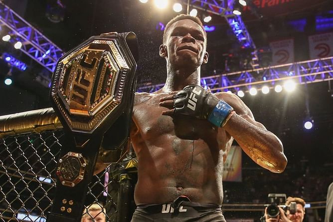 5 blockbuster fights to book in the UFC middleweight division
