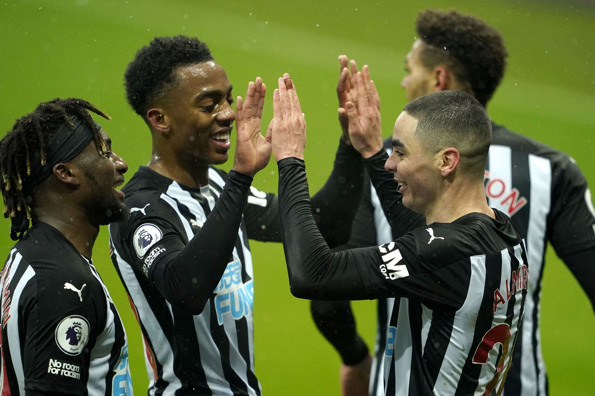 Newcastle United v Southampton - Premier League