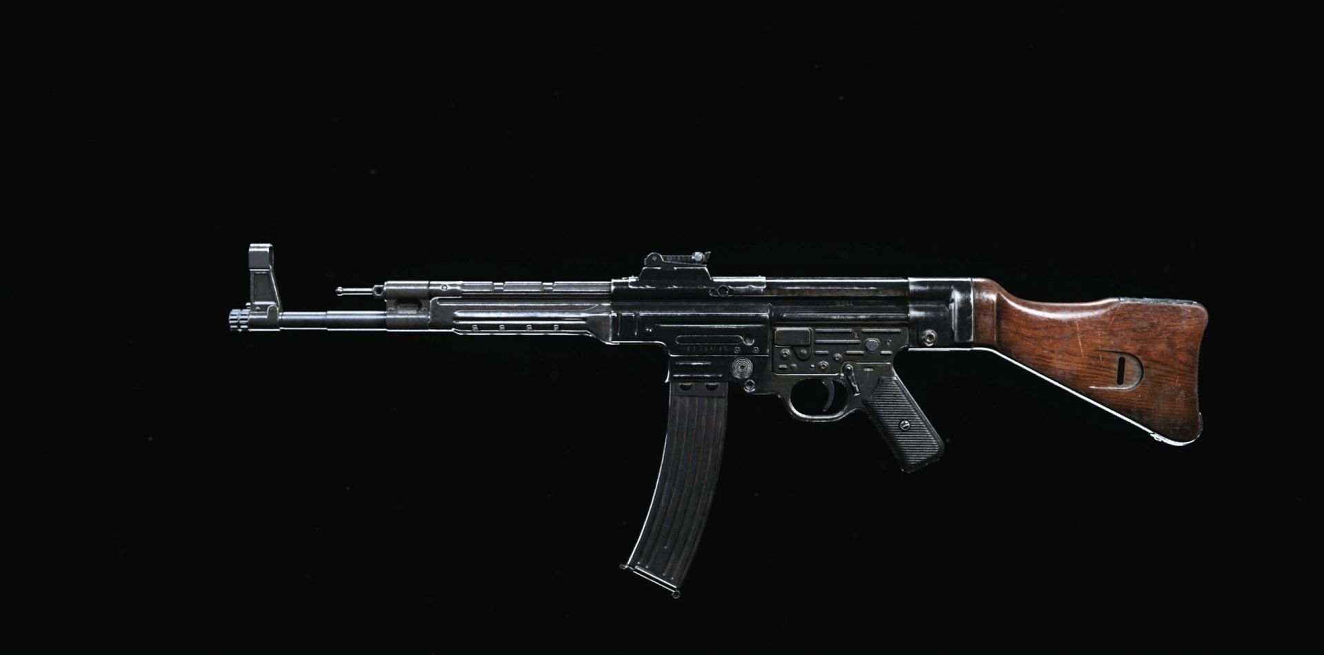 The STG44 is a reliable AR that can help players stay on target easily (Image via Activision)