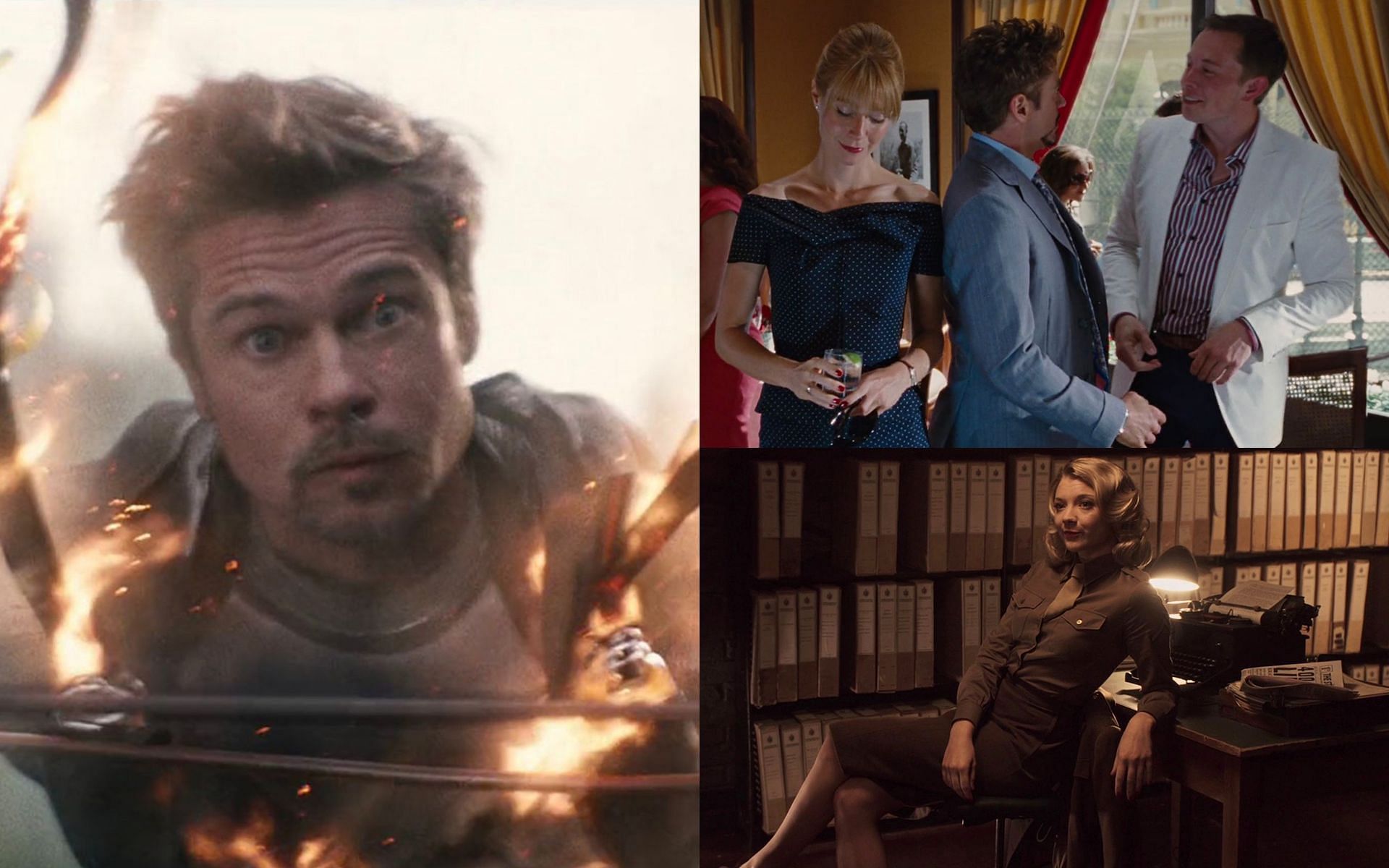 Five unexpected cameos in Marvel movies (Image via Disney+hotstar)