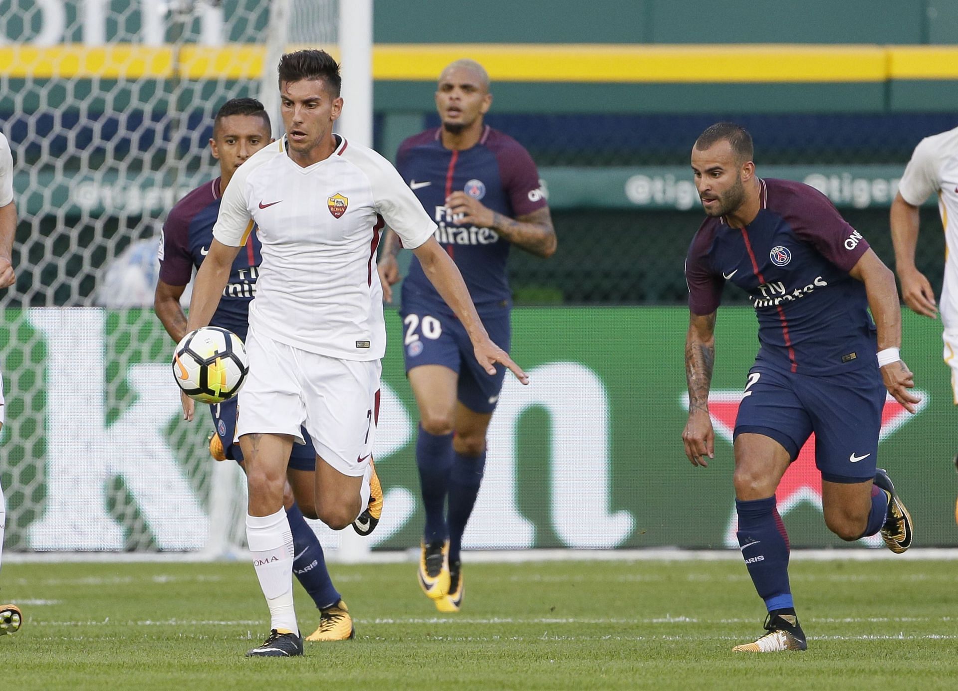 International Champions Cup 2017 - AS Roma v Paris Saint-Germain