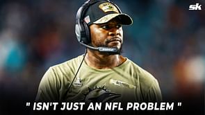 "Isn't just an NFL problem" - Former NFL GM believes lack of diversity in league stems from copying society