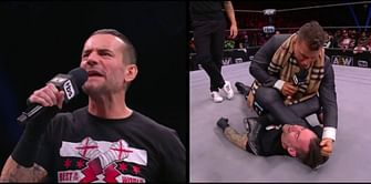 5 reasons why CM Punk should beat MJF on AEW Dynamite and continue his undefeated run