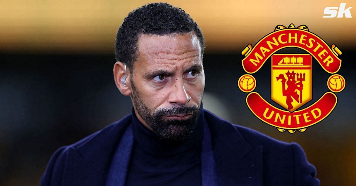 &quot;Everything drives from the manager&quot; Rio Ferdinand