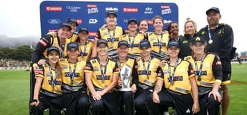WB-W vs CH-W Dream11 Prediction: Fantasy Cricket Tips, Today's Playing 11s and Pitch Report for Hallyburton Johnstone Shield Match 28