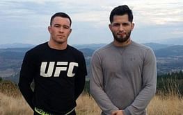Jorge Masvidal uploads 2013 "Tales From the Grind" series showing him and Colby Covington living and training together