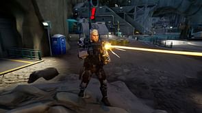 Fortnite The Foundation Challenges: Where to find Gunnar in Chapter 3